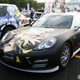 Illustration for article titled A Thousand Cars, Covered In Otaku Stickers